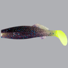 Load image into Gallery viewer, Bay Chovey DDBC-230 Blue Moon with Chartreuse Tail
