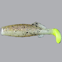Load image into Gallery viewer, Bay Chovey DDBC-239 Fool’s Gold with Chartreuse Tail
