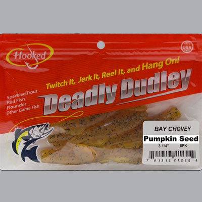 Bay Chovey DDBC-255 Pumpkin Seed