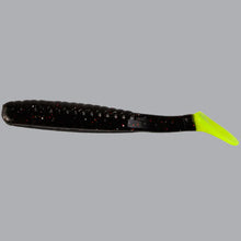 Load image into Gallery viewer, Terror Tail 3 1/2&quot; DDTT-624 Morning Glory with Chartreuse Tail
