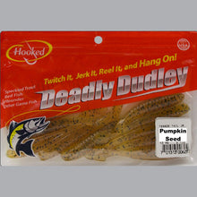 Load image into Gallery viewer, Terror Tail 3 1/2&quot; DDTT-625 Pumpkin Seed
