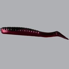 Load image into Gallery viewer, Terror Tail 3 1/2&quot; DDTT-626 Red Shad
