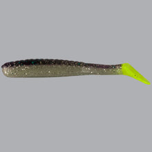 Load image into Gallery viewer, Terror Tail 3 1/2&quot; DDTT-740 Slammin’ Sammy with Chartreuse Tail
