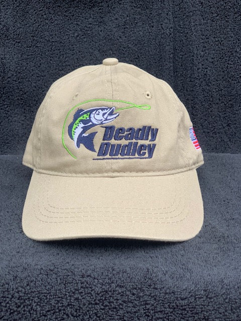 Deadly Dudley Hat - Kahki